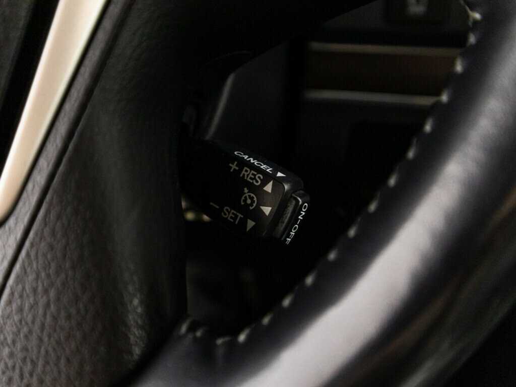 Toyota Land Cruiser, 2016 Фото №20