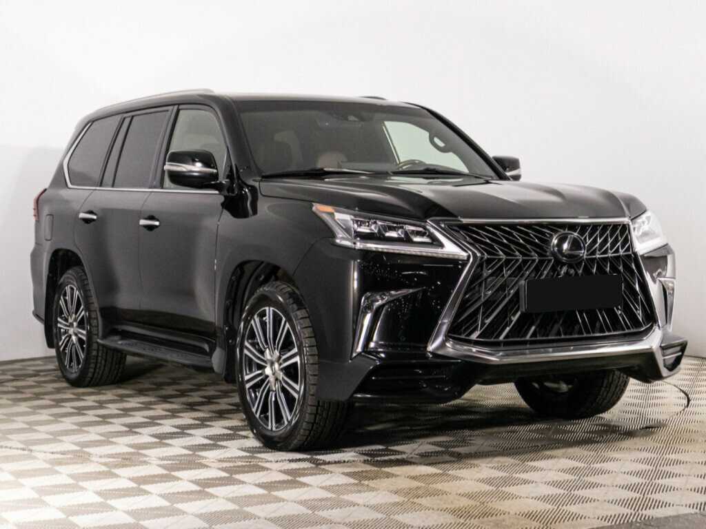 Lexus LX 570, 2018 - 54 444 км. | Фото №3