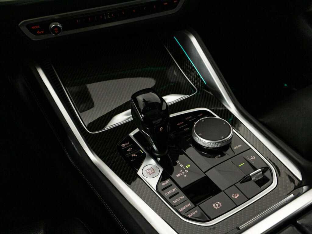 BMW X6 40d, 2021 Фото №22