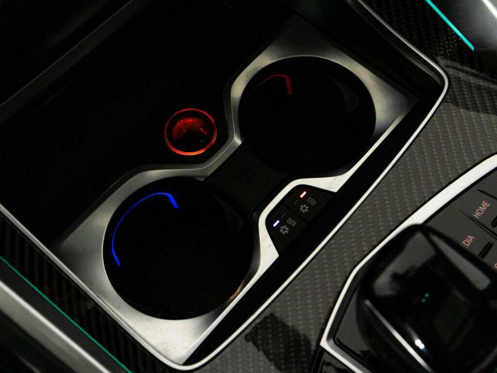 BMW X6 40d, 2021 Фото №23