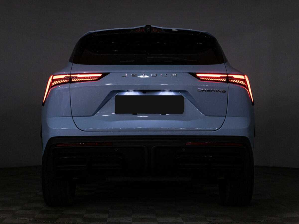 Jetour Dashing, 2023 Фото №34