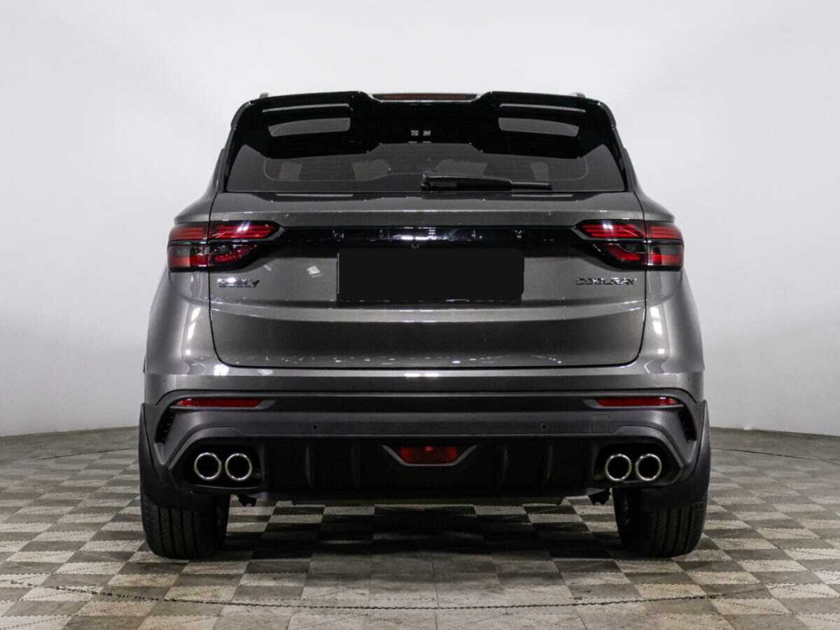 Geely Coolray, 2022 - 26 534 км. | Фото №6