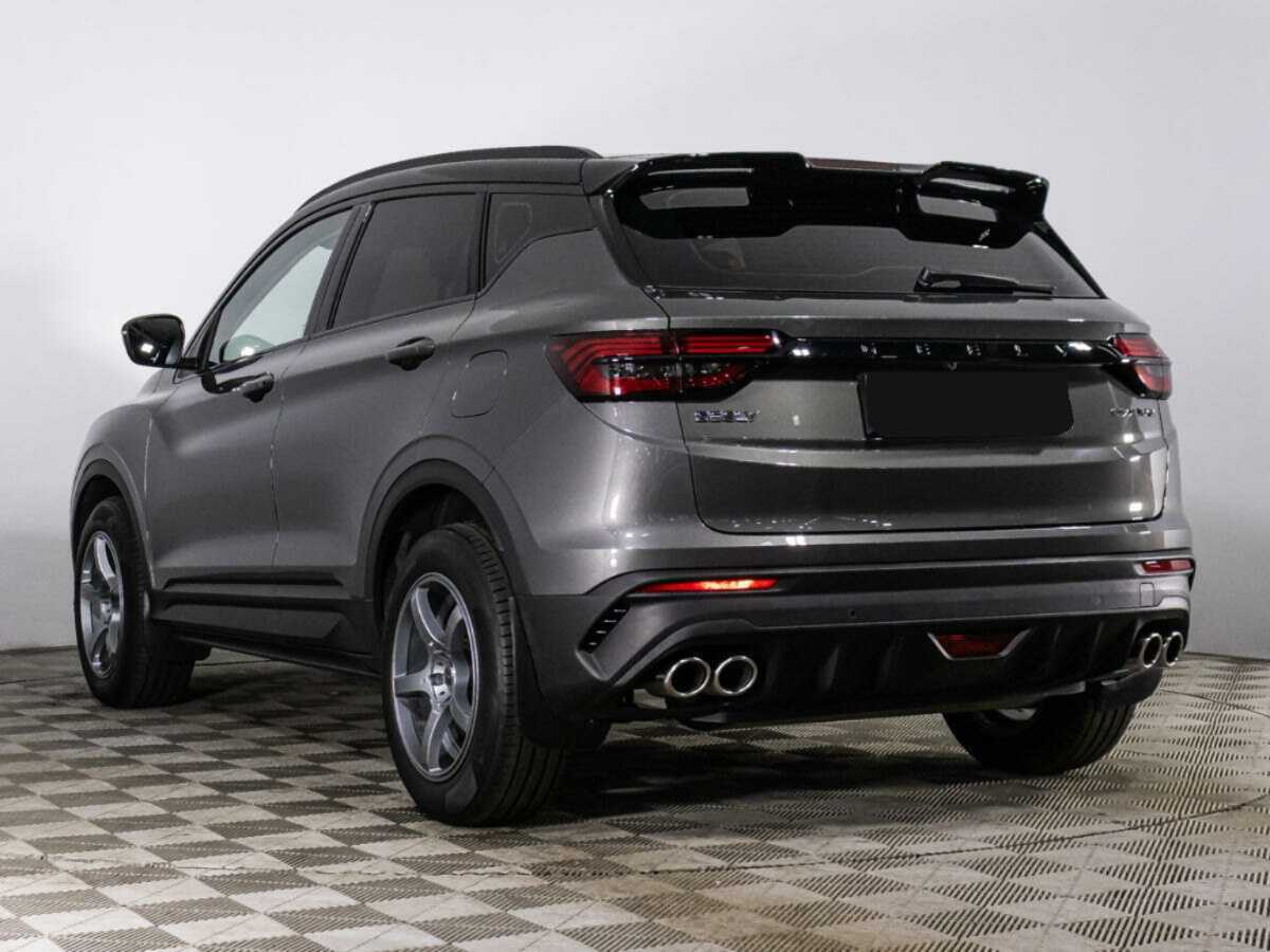 Geely Coolray, 2022 - 26 534 км. | Фото №7