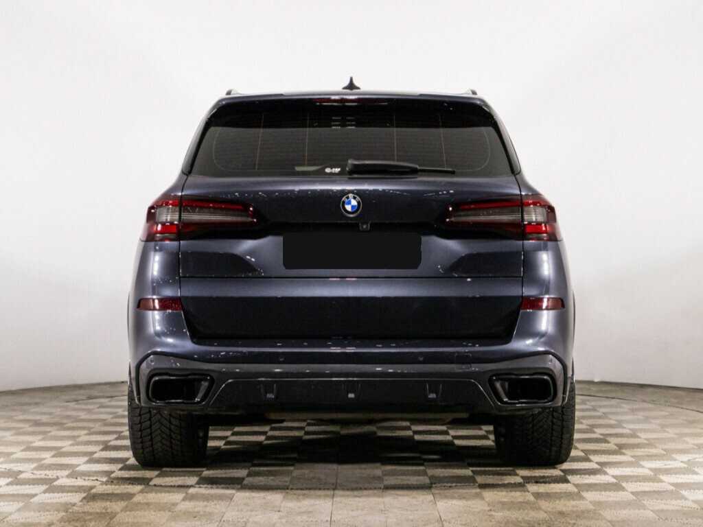 BMW X5 30d, 2020 - 70 412 км. | Фото №5