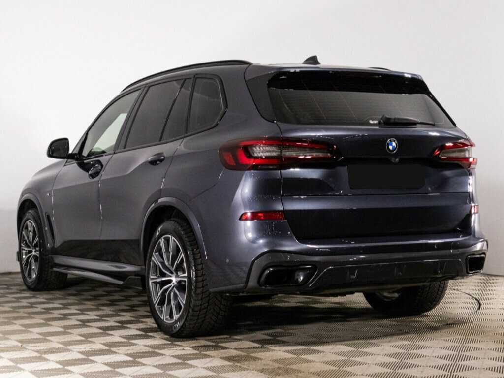BMW X5 30d, 2020 - 70 412 км. | Фото №6