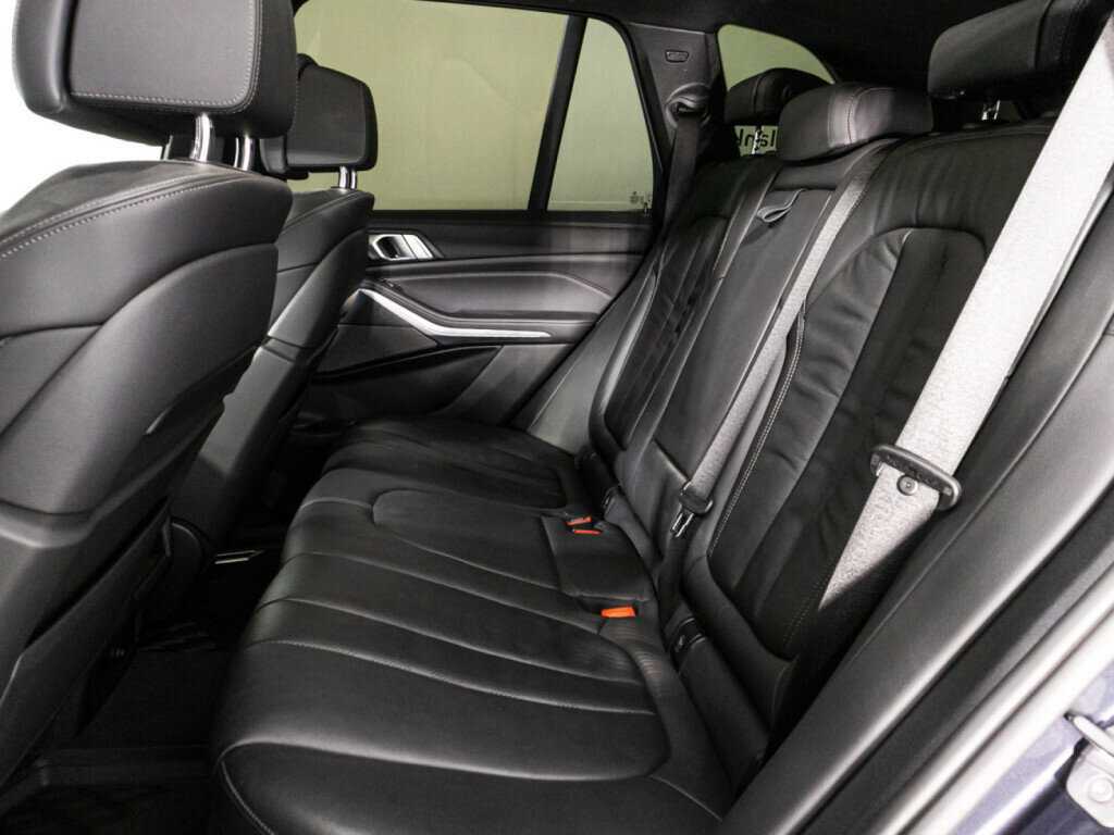 BMW X5 30d, 2020 - 70 412 км. | Фото №8