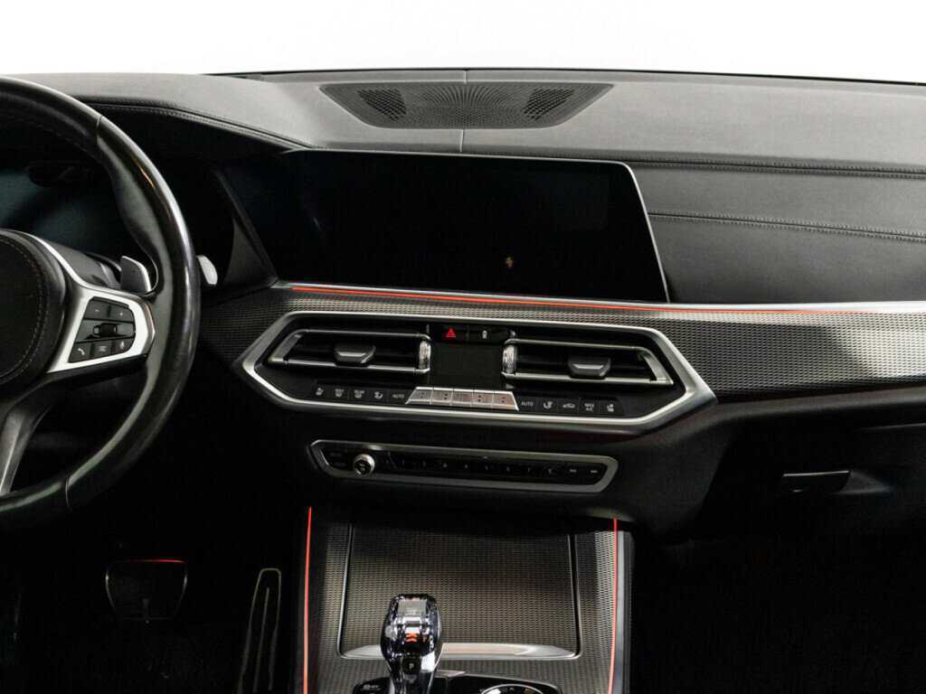 BMW X5 30d, 2020 Фото №12