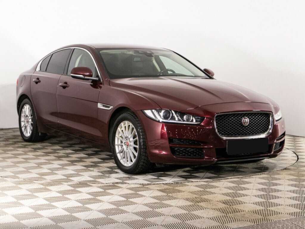 Jaguar XE, 2017 - 162 965 км. | Фото №3