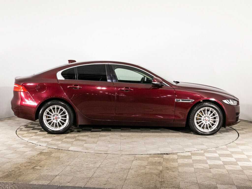 Jaguar XE, 2017 - 162 965 км. | Фото №4