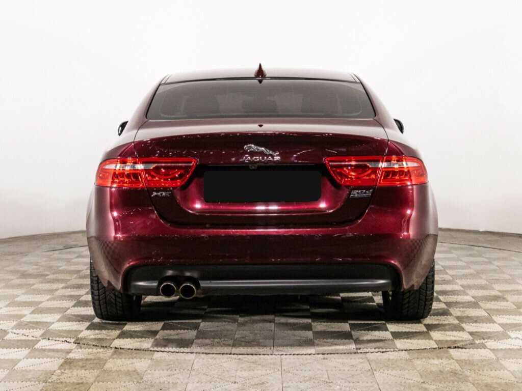 Jaguar XE, 2017 - 162 965 км. | Фото №6