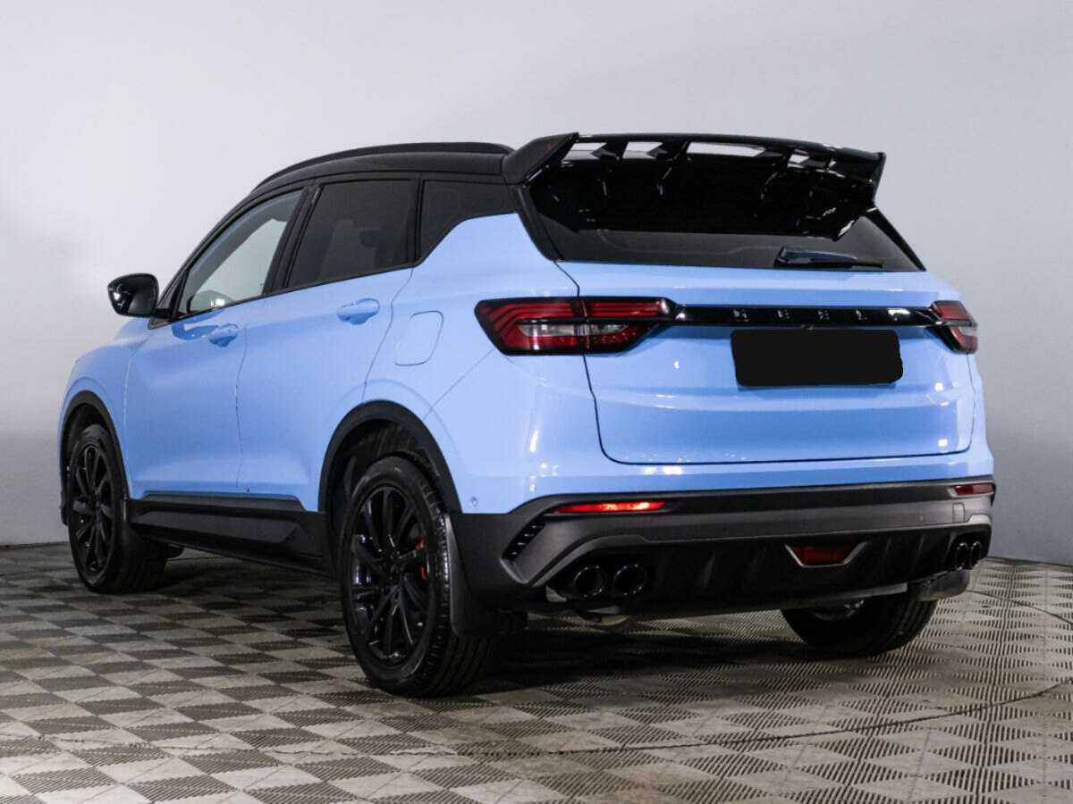 Geely Coolray, 2022 - 28 911 км. | Фото №7