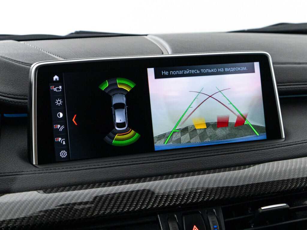 BMW X6 30d, 2018 Фото №17