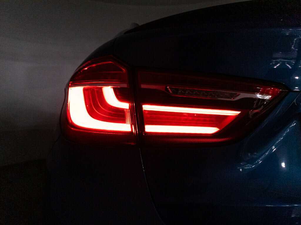 BMW X6 30d, 2018 Фото №25