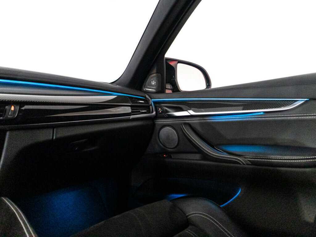 BMW X6 30d, 2018 Фото №32