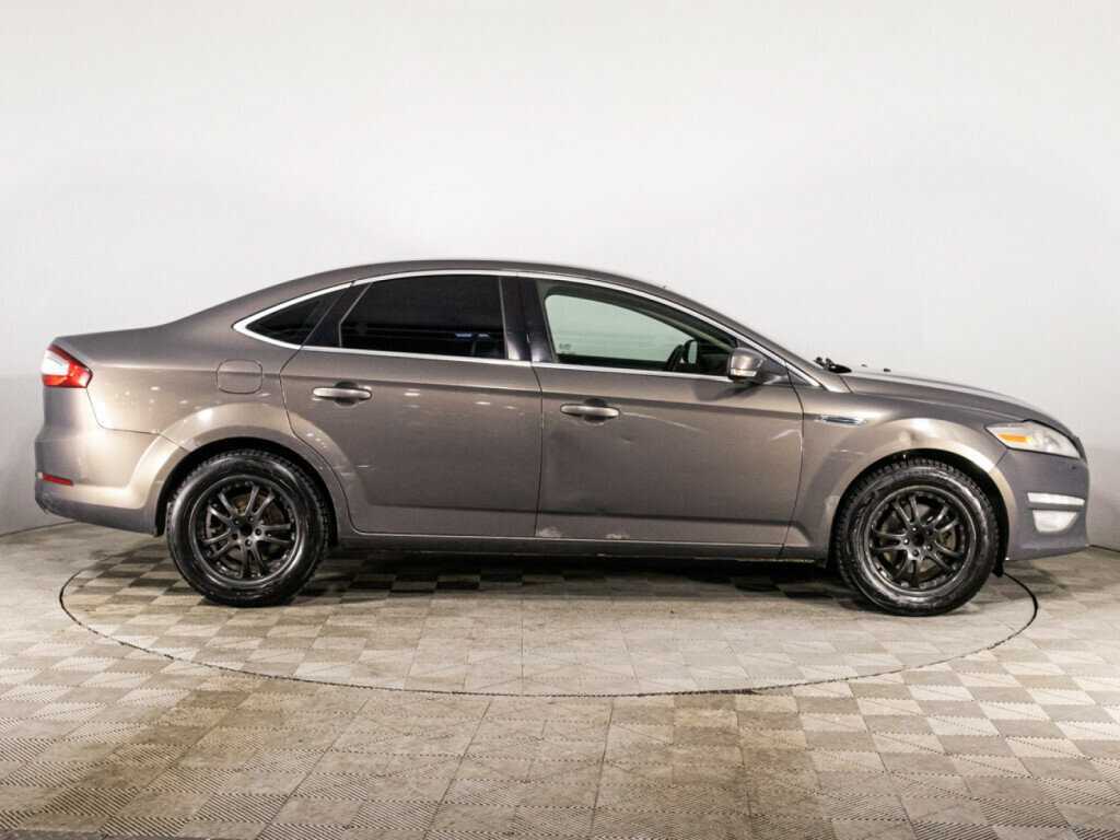 Ford Mondeo, 2012 - 430 390 км. | Фото №4