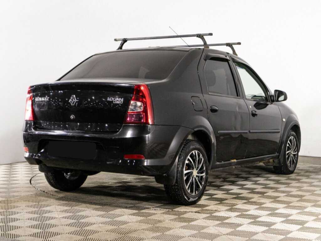 Renault Logan, 2013 - 274 659 км. | Фото №5