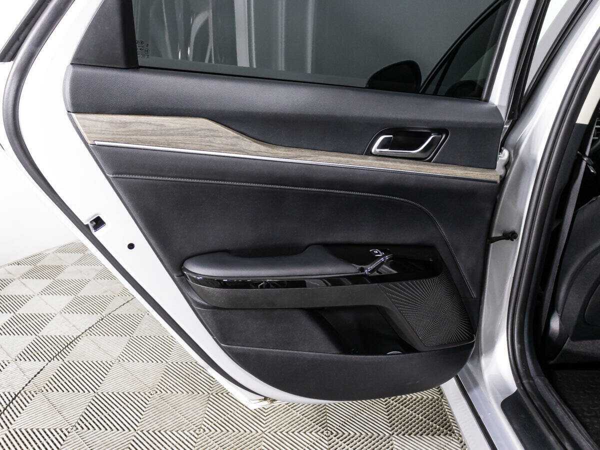 Kia K5, 2021 Фото №24