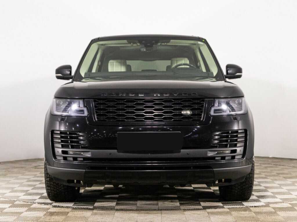 Land Rover Range Rover, 2019 - 91 000 км. | Фото №2