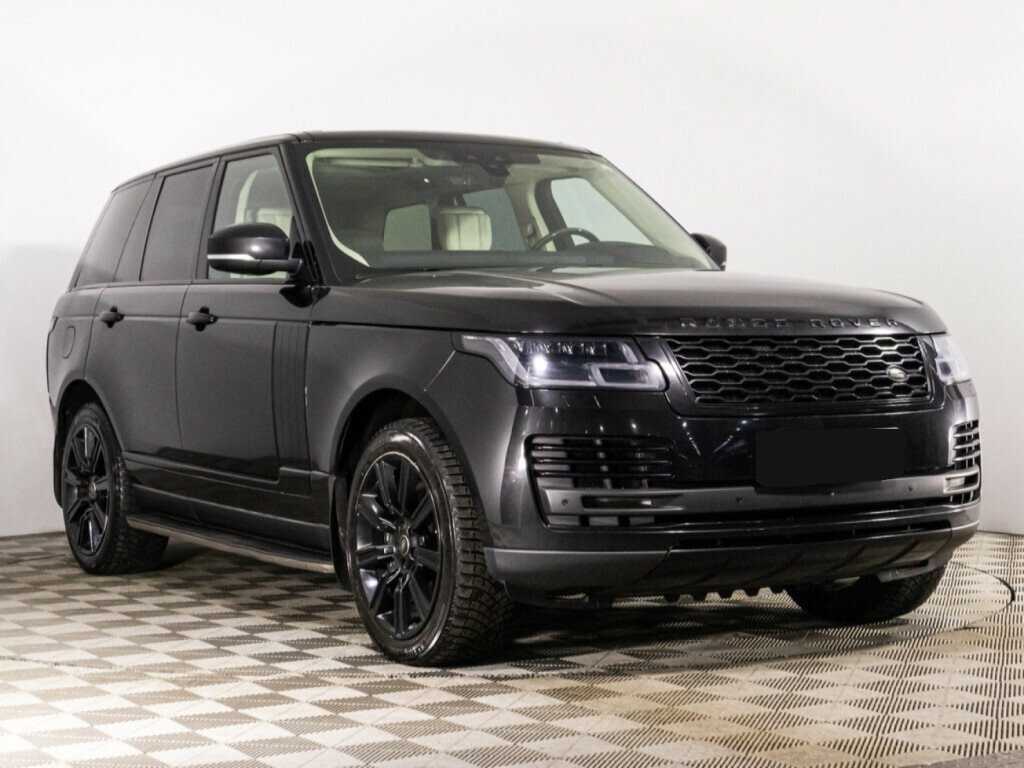 Land Rover Range Rover, 2019 - 91 000 км. | Фото №3