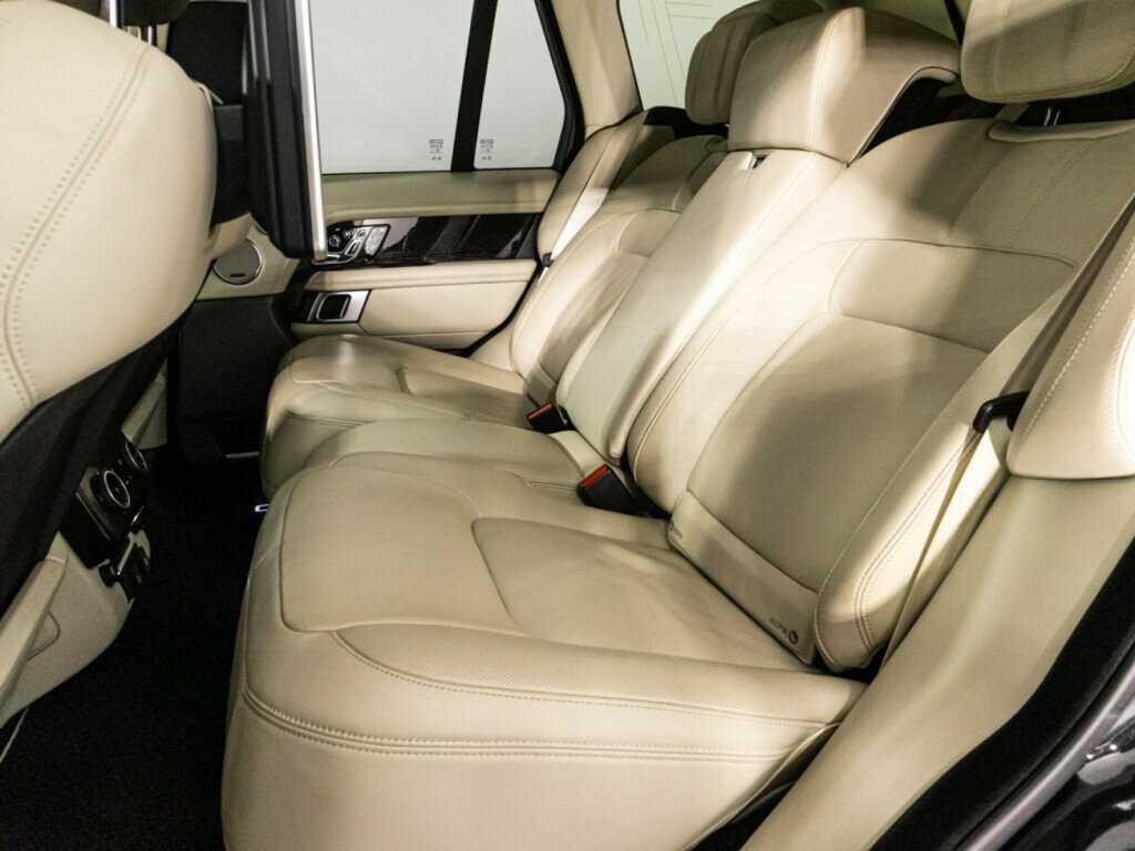 Land Rover Range Rover, 2019 Фото №10