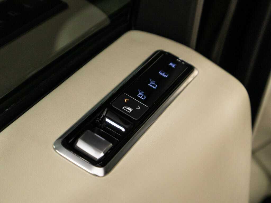 Land Rover Range Rover, 2019 Фото №22