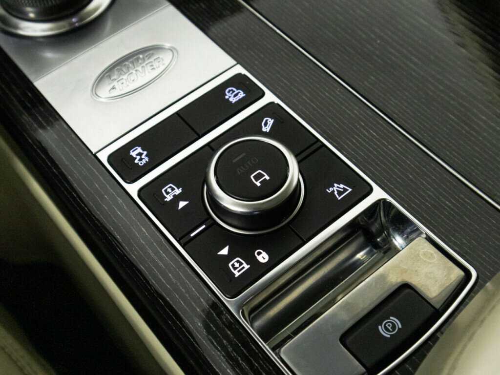 Land Rover Range Rover, 2019 Фото №27