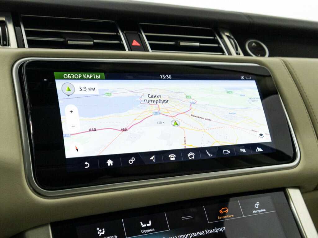 Land Rover Range Rover, 2019 Фото №29