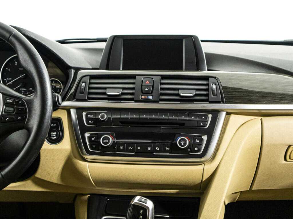 BMW 3 серии 320d, 2012 Фото №14