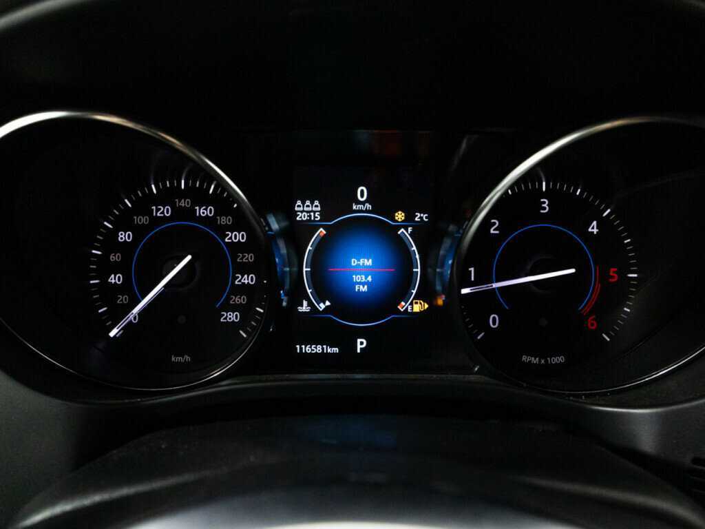 Jaguar F-Pace, 2019 Фото №12