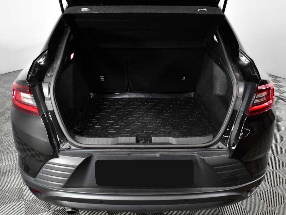 Renault Arkana, 2019 Фото №15