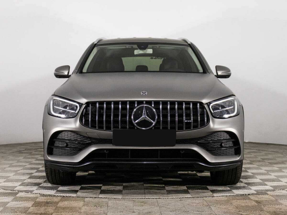 Mercedes-Benz GLC 200, 2019 Фото №2