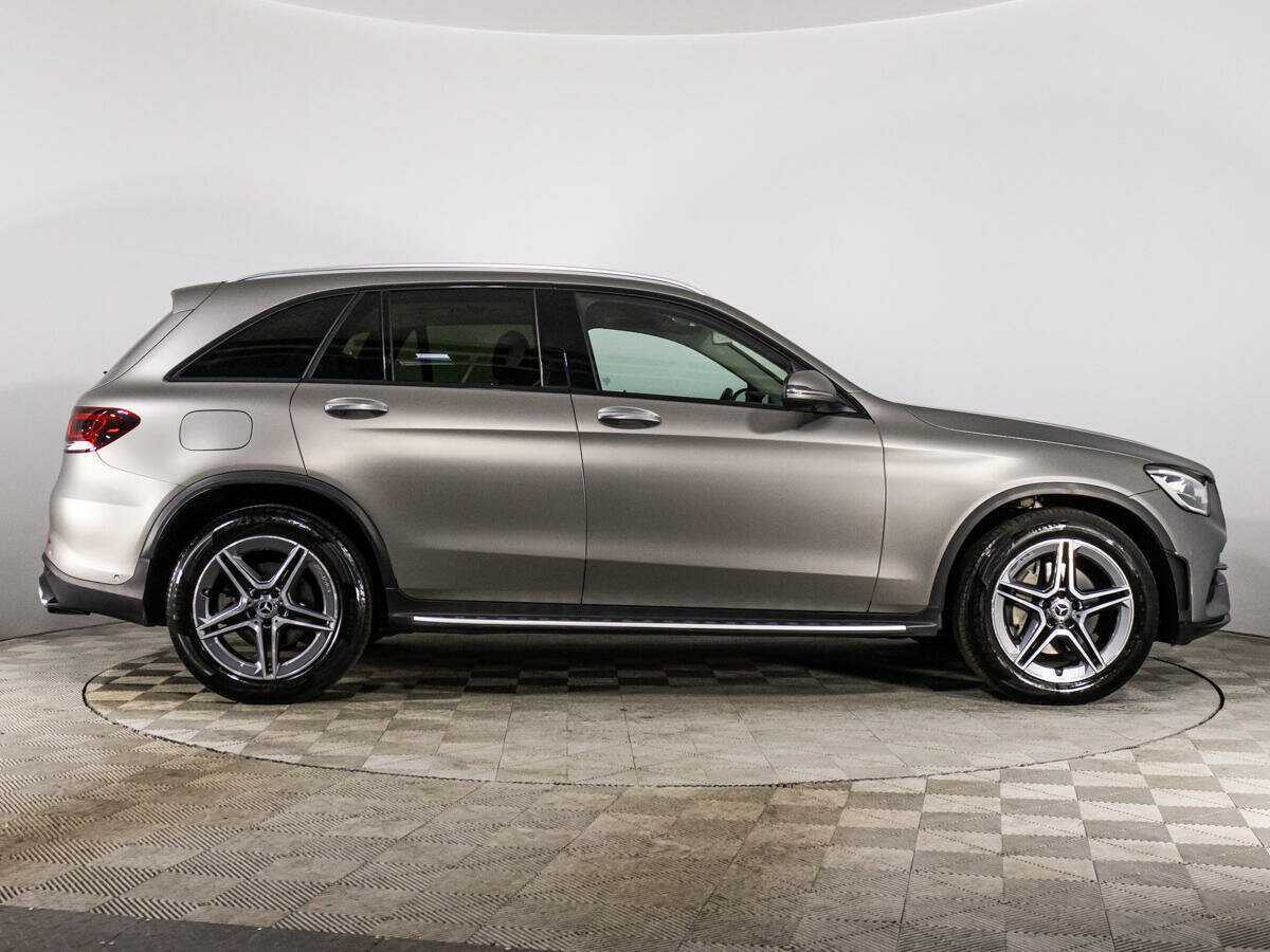 Mercedes-Benz GLC 200, 2019 Фото №4