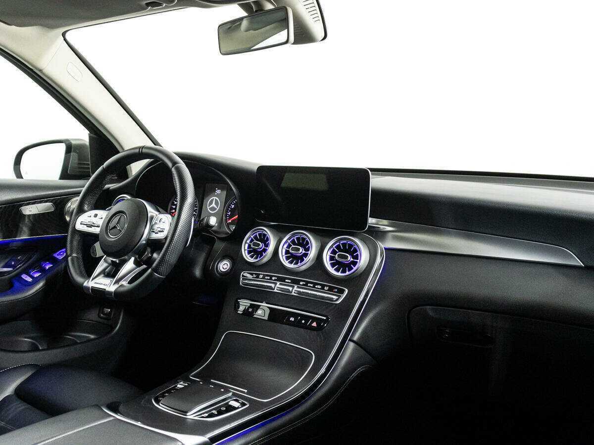 Mercedes-Benz GLC 200, 2019 Фото №9