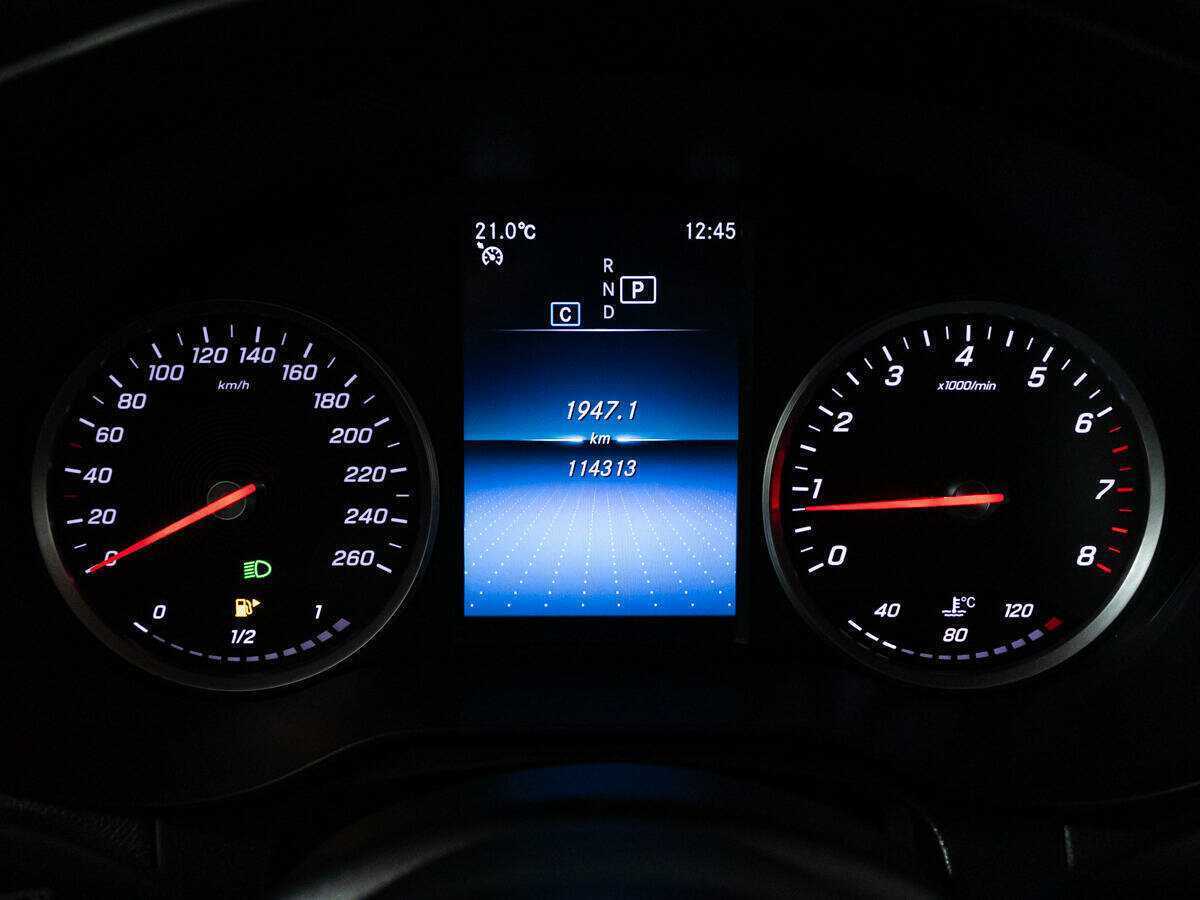 Mercedes-Benz GLC 200, 2019 Фото №12