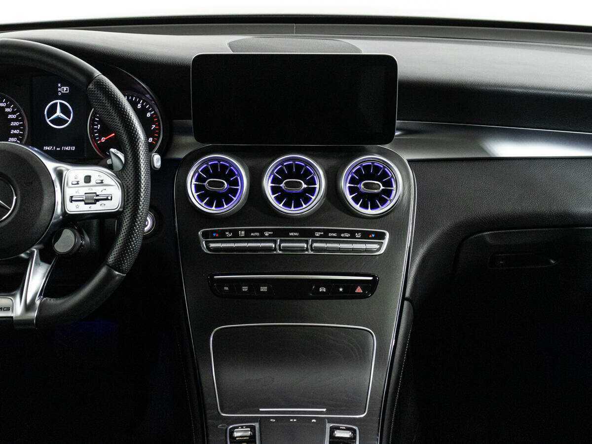 Mercedes-Benz GLC 200, 2019 Фото №14