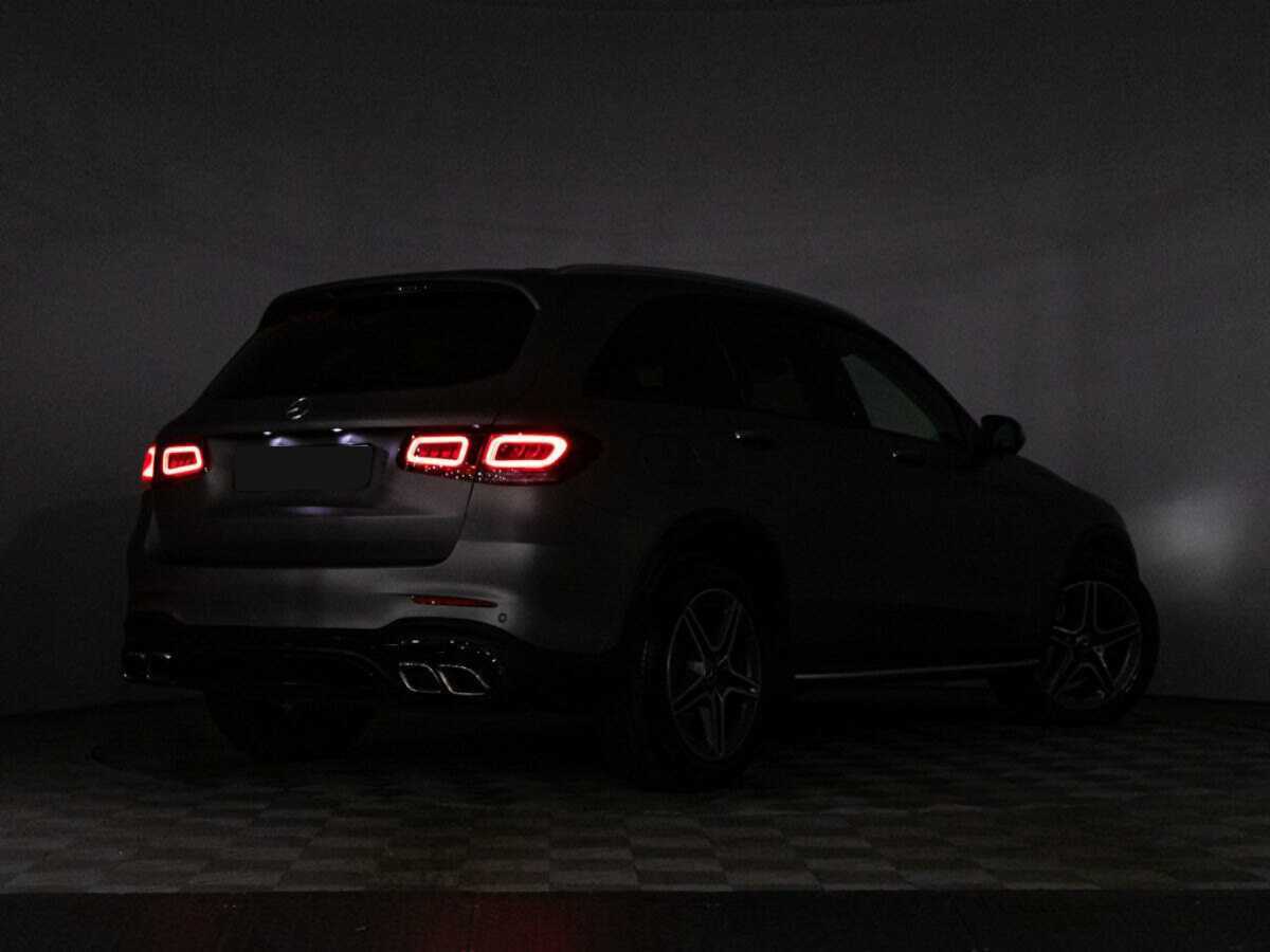 Mercedes-Benz GLC 200, 2019 Фото №26