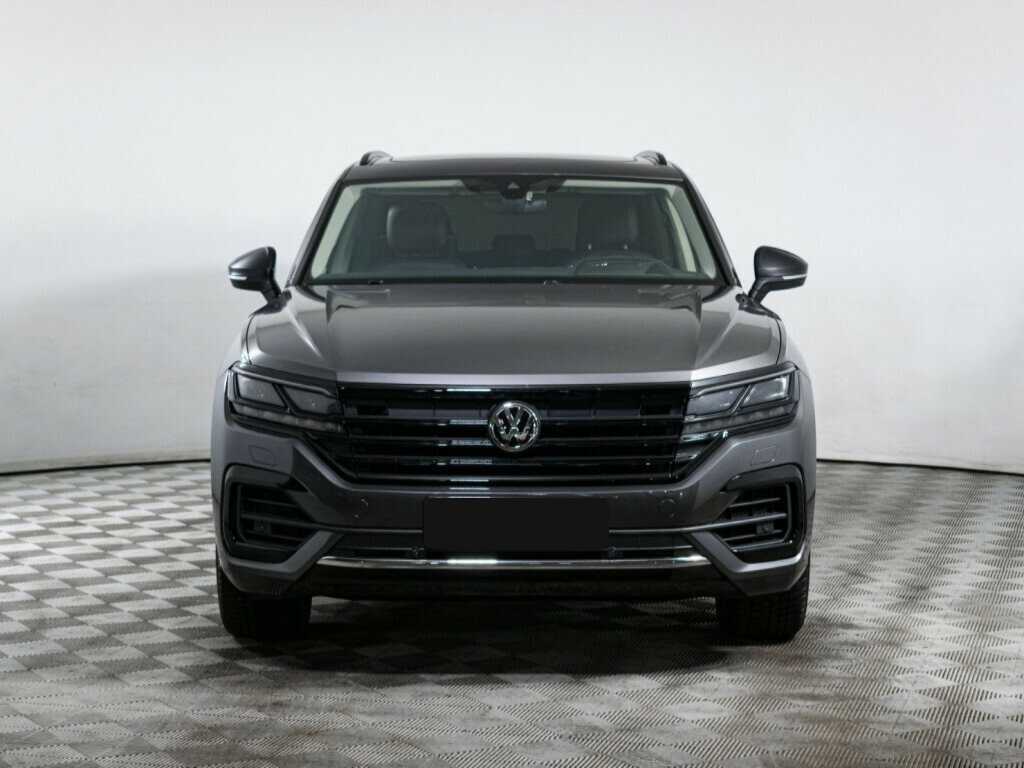 Volkswagen Touareg, 2019 - 157 305 км. | Фото №2