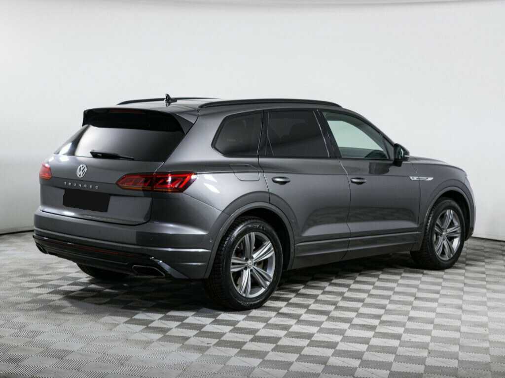 Volkswagen Touareg, 2019 - 157 305 км. | Фото №5