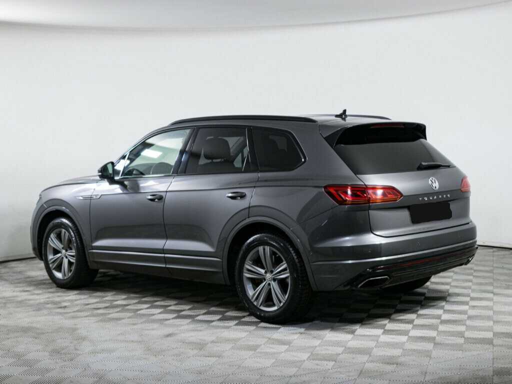Volkswagen Touareg, 2019 - 157 305 км. | Фото №7
