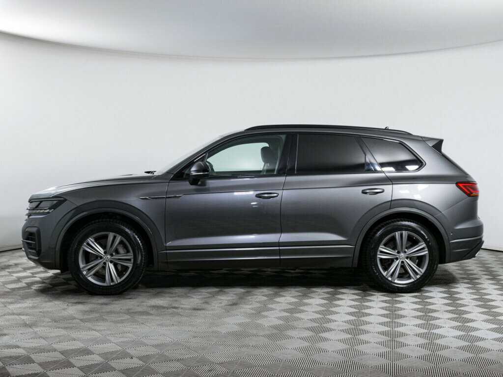 Volkswagen Touareg, 2019 - 157 305 км. | Фото №8