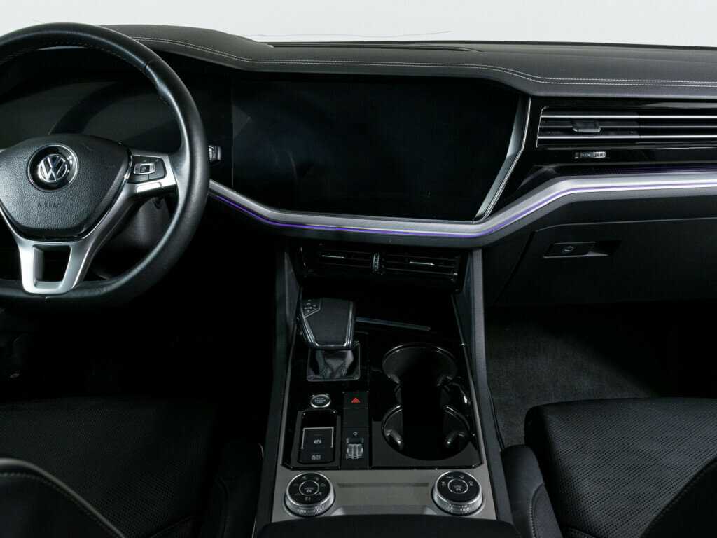 Volkswagen Touareg, 2019 Фото №13