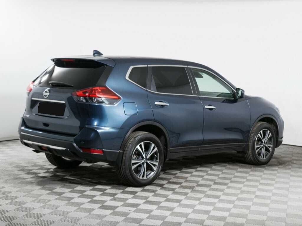 Nissan X-Trail, 2018 - 111 500 км. | Фото №4