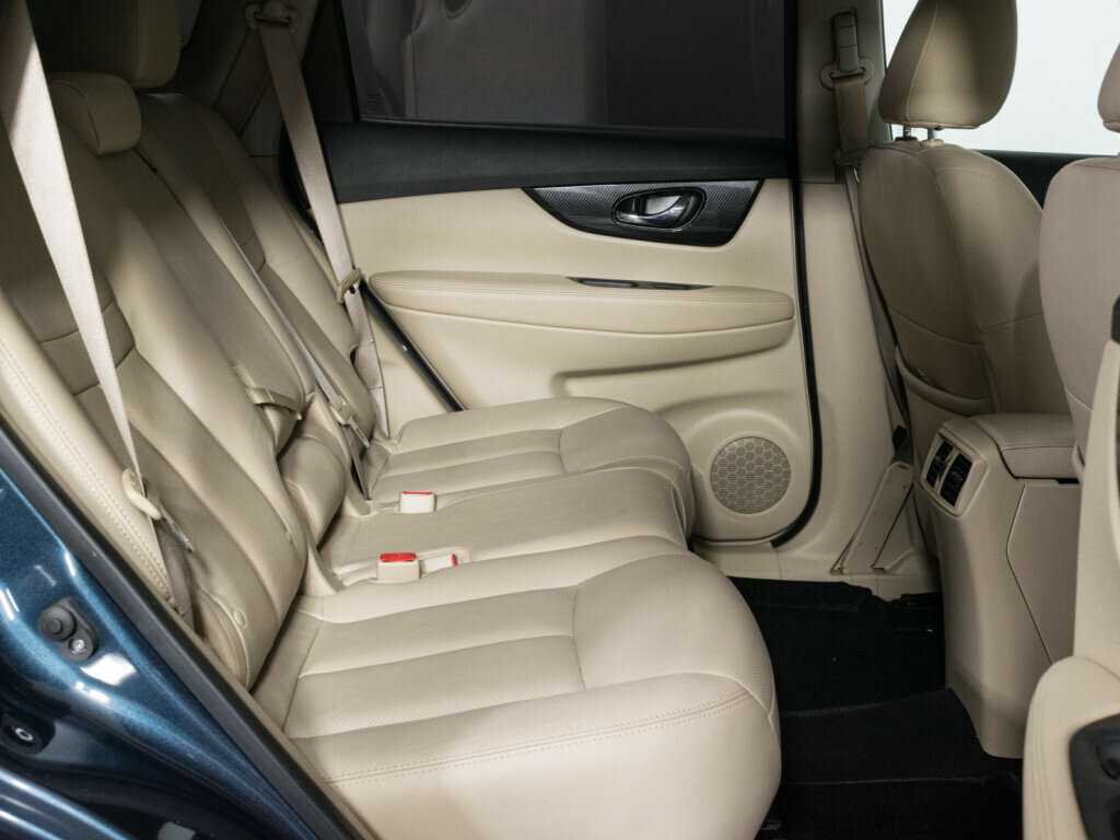 Nissan X-Trail, 2018 Фото №11