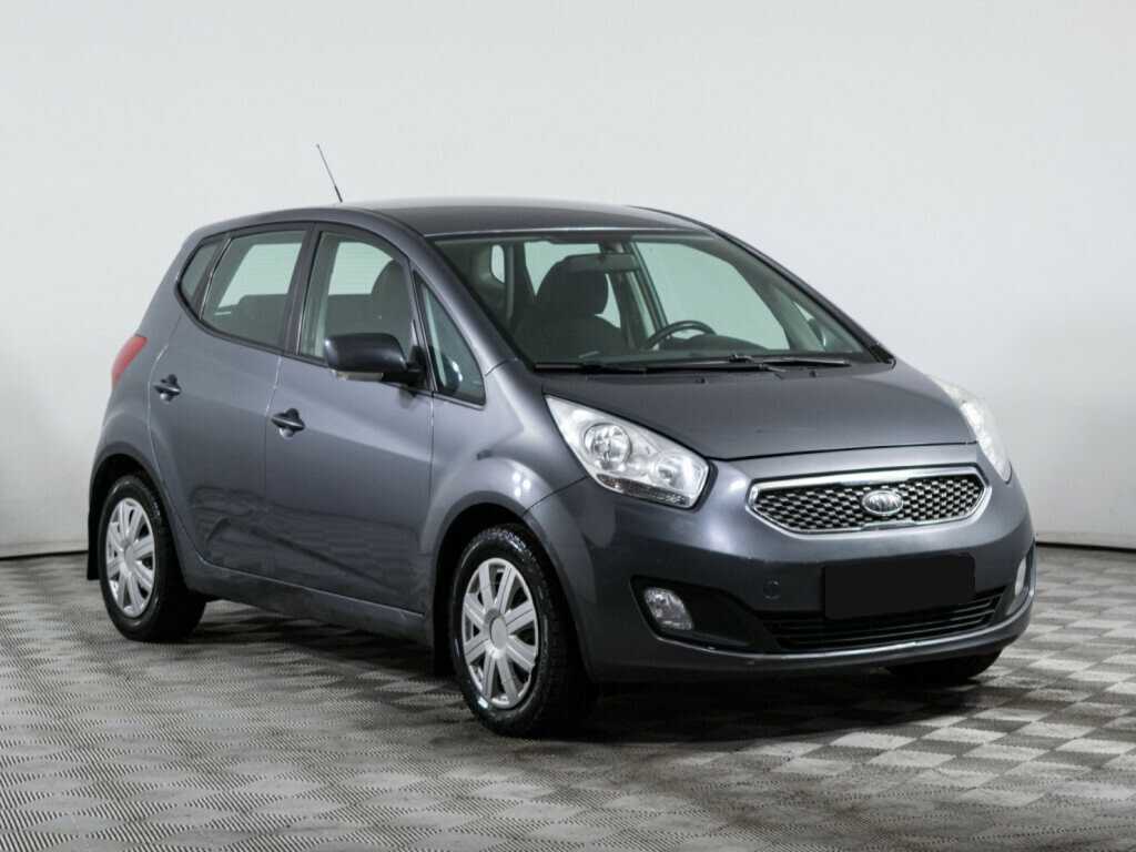 Kia Venga, 2011 - 141 890 км. | Фото №3