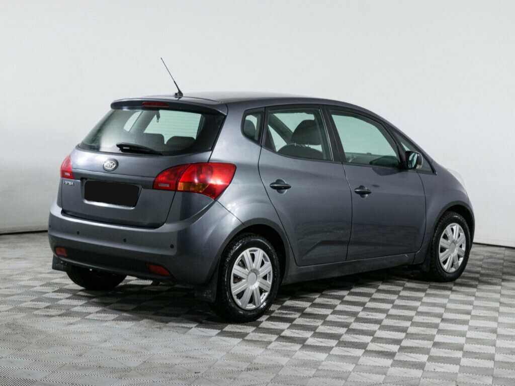 Kia Venga, 2011 - 141 890 км. | Фото №4