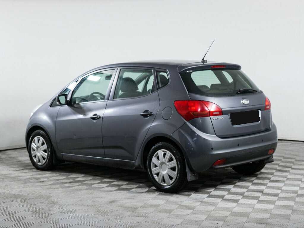Kia Venga, 2011 - 141 890 км. | Фото №6