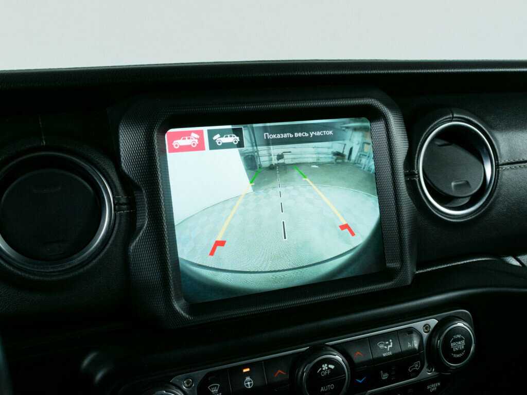 Jeep Wrangler, 2021 Фото №16