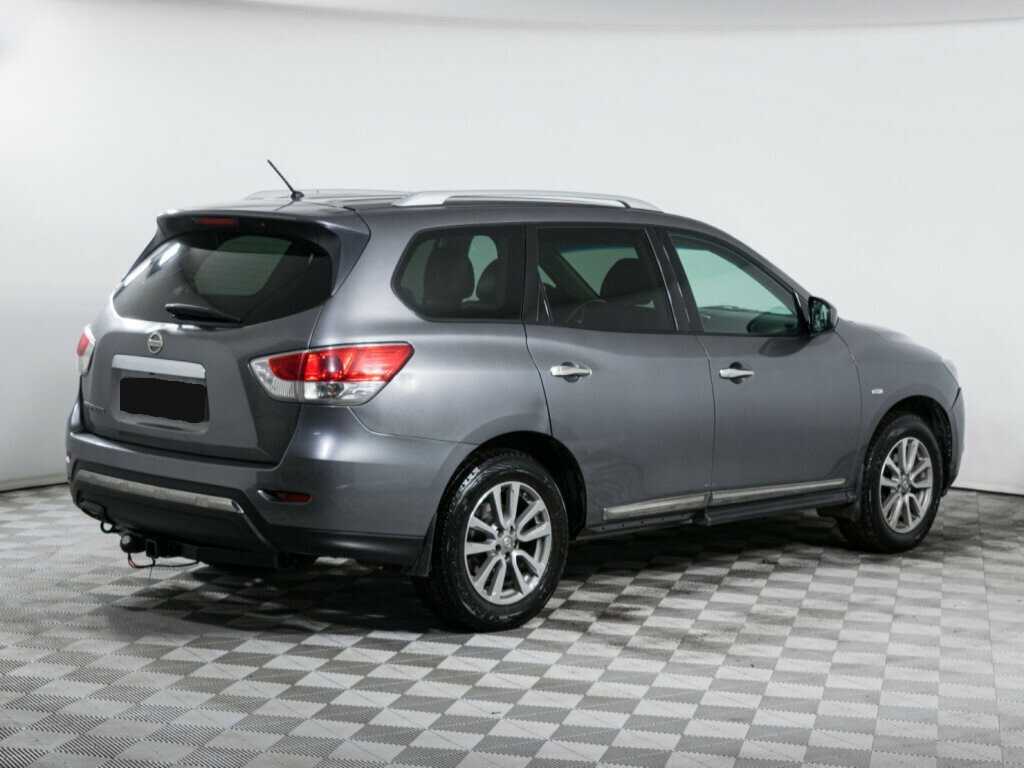 Nissan Pathfinder, 2015 - 226 612 км. | Фото №5