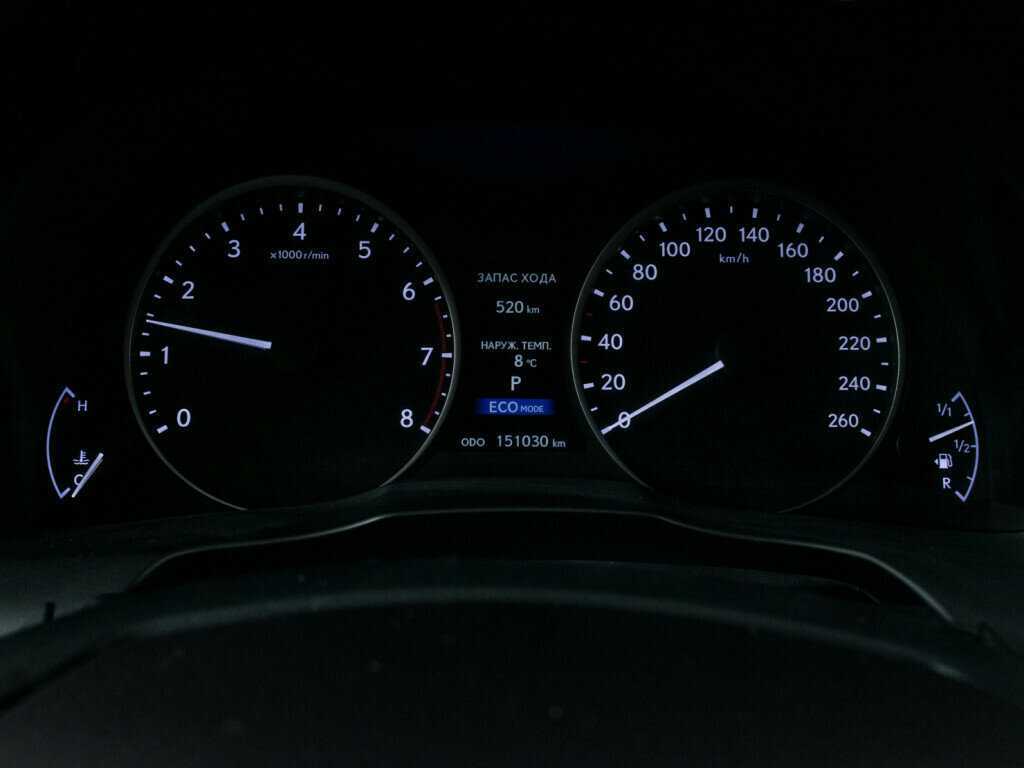 Lexus ES 250, 2013 Фото №11