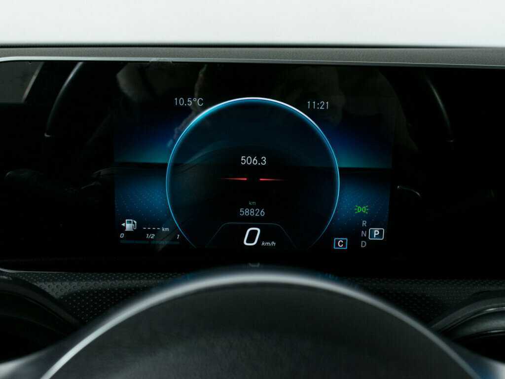 Mercedes-Benz A-Класс 200, 2018 Фото №12